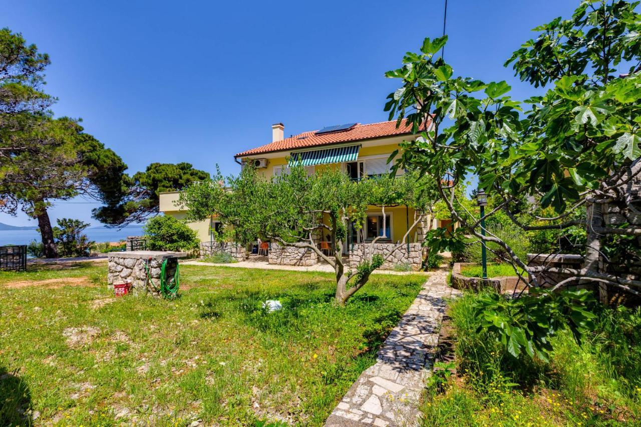 Apartments Margarita Mali Losinj Exterior photo